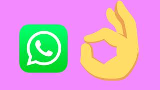 ¿Sabes qué quiere decir este emoji de la mano de WhatsApp? Esta es la verdad
