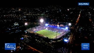 ¡Una caldera! Así luce el estadio Alejandro Villanueva para la final entre Alianza Lima y Melgar