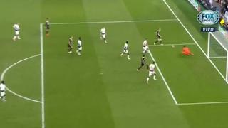 Casi acaba en golazo: 'tiki-taka'- del Ajax frente al Tottenham maravilló por la Champions [VIDEO]