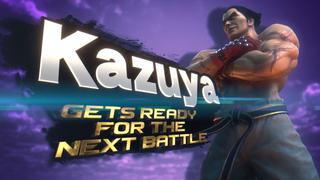 Nintendo comparte más detalles del evento de Kazuya en Super Smash Bros. Ultimate