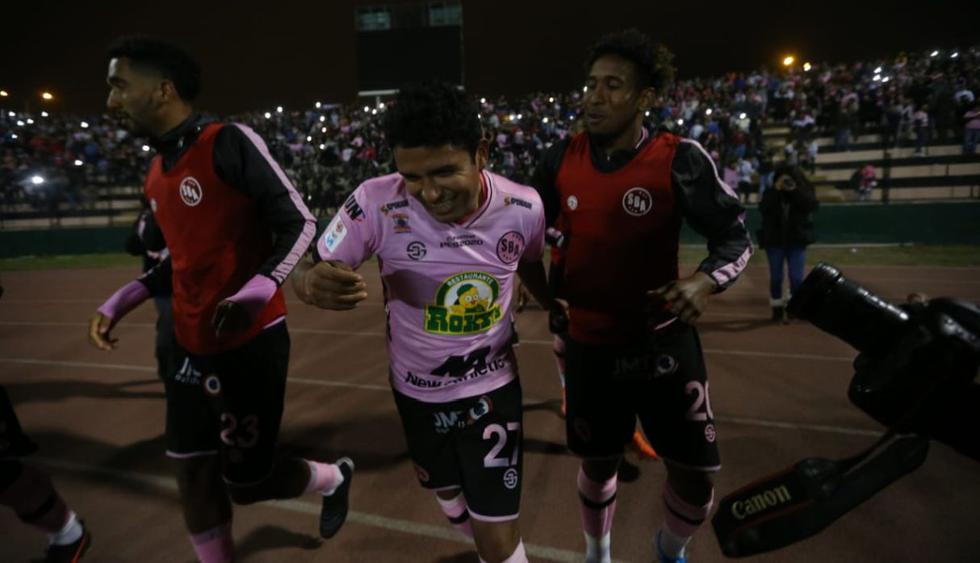 Sport Boys vs. Municipal se jugaron un partidazo en el Miguel Grau. (Foto: Violeta Ayasta / GEC)