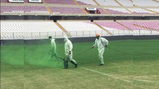 Selección Peruana: contradicciones sobre el estado de la cancha del Nacional para choque ante Bolivia