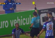 Alianza Lima vs. Cantolao: ¿hubo penal contra Aldair Fuentes en el Callao?