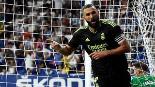 Real Madrid vs Espanyol (3-1): goles y resumen del partido por LaLiga Santander 