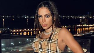 Anitta cancela presentaciones para ser operada por dolorosa enfermedad: endometriosis