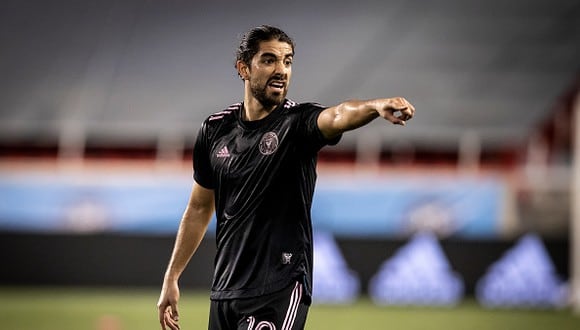 Rodolfo Pizarro jugó la última temporada en el Inter Miami de la MLS (Foto: Getty Images).