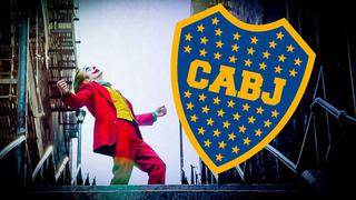 "Joker" tendría una escena que hace referencia a Boca Juniors, según la hinchada
