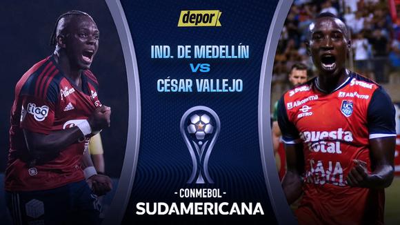 Medellín vs. César Vallejo: el DIM viene de perder 2-0 ante Always Ready (Video: Twitter Copa Sudamericana)