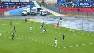 Fue un golazo: Sergio Almirón marcó el 1-0 a favor de UTC [VIDEO]