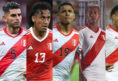Selección peruana: ocho convocables para Jorge Fossati pensando en los amistosos de junio