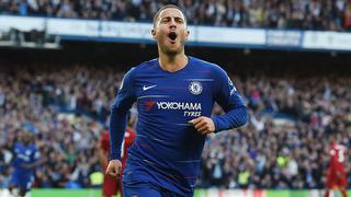 Solo falta la firma: el preacuerdo y exorbitante sueldo que le ofrece el Real Madrid a Eden Hazard para 2019