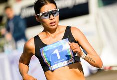 ¡Orgullo nacional! Kimberly García impone nuevo récord mundial en 35k de marcha en Eslovaquia