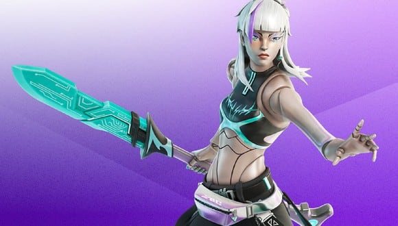 Dahlia en Fortnite