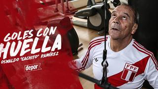 Perú vs. Argentina: Oswaldo 'Cachito' Ramírez y lo que nunca contó de sus goles en 'La Bombonera'
