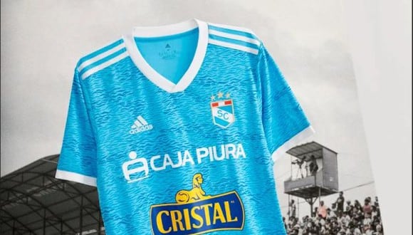 Sporting Cristal lanzó su nueva camiseta 2022. (Foto: Difusión)