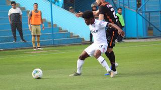 San Martín igualó 0-0 ante Ayacucho FC por fecha 17 del Torneo Clausura de Liga 1