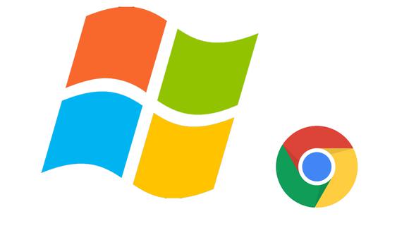 Aquí te mostramos la lista de versiones de Windows que no actualizará para tener Google Chrome. (Foto: Windows / Google)