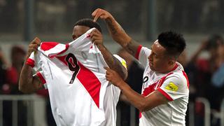 Paolo Guerrero: compañeros le mandan emotivos mensajes al capitán de la Selección Peruana