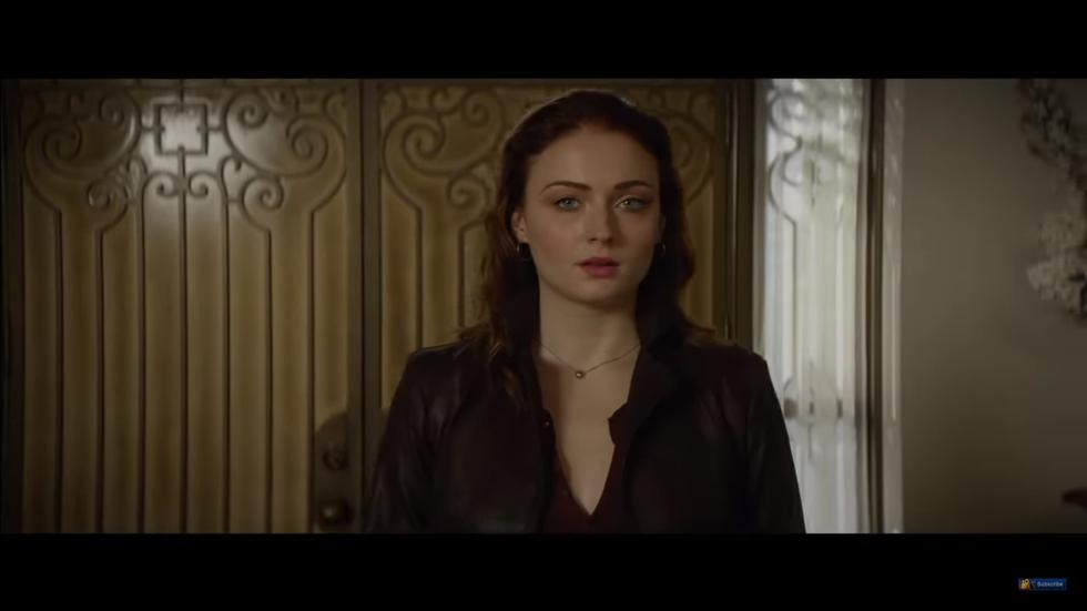 “X-Men: Dark Phoenix”: lanzan nuevo tráiler y evidencian el inmenso poder de Jean Grey (Foto: Captura de pantalla)