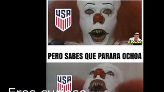 México vs. Estados Unidos: los mejores memes del empate en el Azteca por Eliminatorias de Concacaf