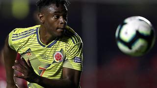 Malas noticias desde Italia: Duván Zapata estaría lesionado y se perdería las Eliminatorias con Colombia