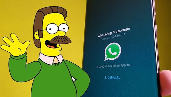 ¿Eres zurdo y quieres usar WhatsApp desde una nueva perspectiva? Así es como puedes activar esta función escondida. (Foto: Depor)