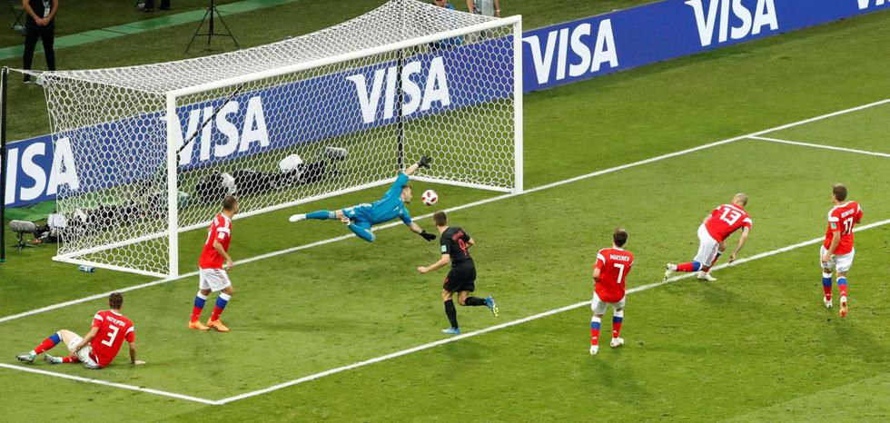 Rusia vs Croacia EN VIVO hoy por Mundial Rusia 2018 | EN DIRECTO partido de cuartos de final en Sochi