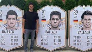 FIFA 21: Lothar Matthäus, Samuel Eto’o y Ballack presentan sus cartas de icono