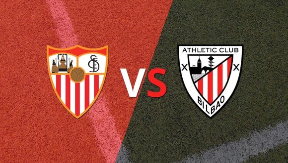 Ya juegan en el estadio Estadio de La Cartuja, Sevilla vs Athletic Bilbao
