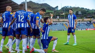 Llega en su mejor momento a la Selección: Luis Díaz anotó un golazo en Porto vs. Santa Clara [VIDEO]