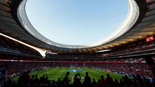 Recién estrenado y premiado: en el Wanda Metropolitano se jugará la final de la Champions 2018-19
