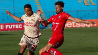 ¡Tropezó el cuadro crema! Cienciano derrotó 1-0 a Universitario, por la fecha 3 de la Fase 2