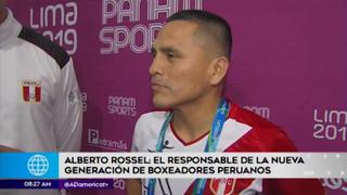 'Chiquito' Rossel cuenta detalles acerca de su nueva etapa como entrenador