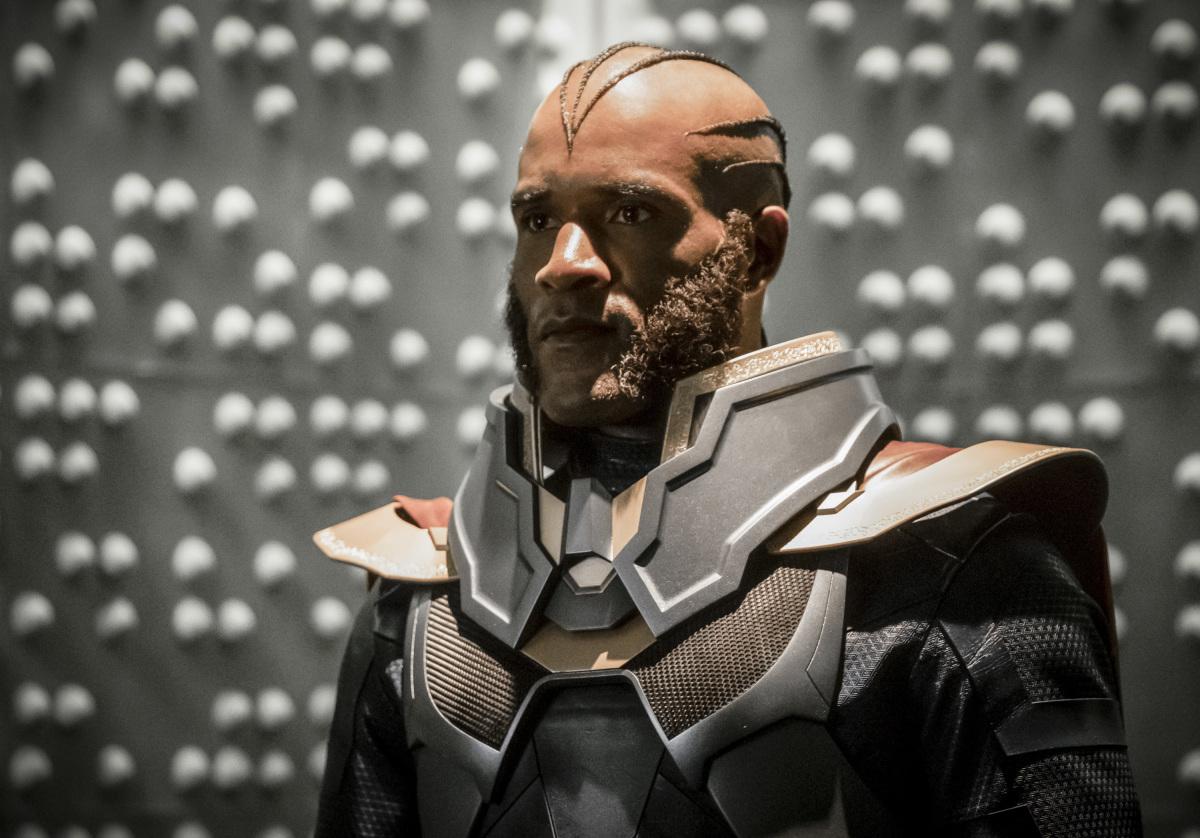 "Monitor" también tendrá un rol esencial en esta nueva temporada (Foto: Jeff Weddell/ The CW)