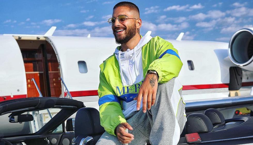 Maluma anunció los detalles de su nuevo disco “11:11”, que incluye una colaboración con Ricky Martin. (Foto: @maluma)