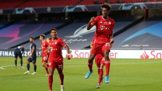 No quiere seguir en el Bayern: United busca cerrar el fichaje de Kingsley Coman