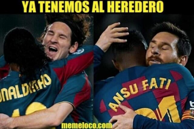 Mira los mejores memes de la victoria 2-1 del Barcelona contra Levante por la jornada 22 de LaLiga Santander 2020. (Foto: Facebook)