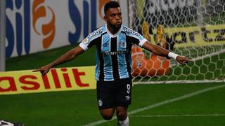“Cumple su función”: el gol de Miguel Borja con Gremio y los halagos de la prensa brasileña [VIDEO]