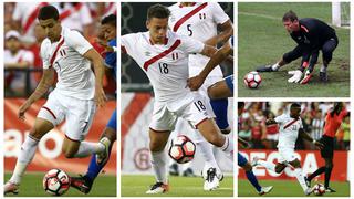 Selección Peruana: Cristian Benavente y los que aún no debutan en la Copa América