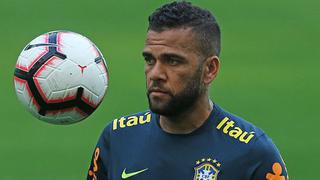 Te lo agradezco, pero no: Dani Alves explicó por qué rechazó oferta del Barcelona