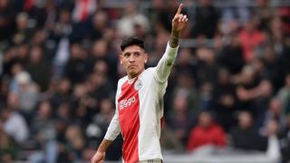 De Tlalnepantla a Ámsterdam: Edson Álvarez, el mexicano que brilla con el Ajax en la Eredivisie