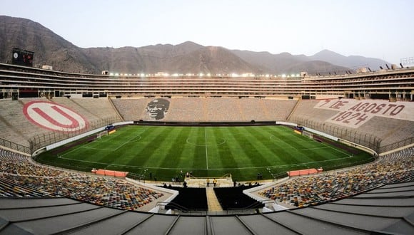 El estadio Monumental es la casa de Universitario de Deportes. (Foto: Universitario)