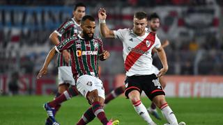 ¡Triunfo ‘Millonario’! River venció 2-0 a Fluminense, por la Copa Libertadores 2023