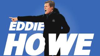 Finalmente anunciaron DT: Eddie Howe dirigirá el multimillonario proyecto de Newcastle