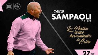 Sport Boys: Conversatorio de Jorge Sampaoli cambiará de sede y será en el mismo estadio Miguel Grau