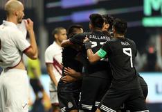 'TRIunfazo': México remontó y se impuso 3-1 ante Venezuela por amistoso internacional en Atlanta