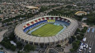 Colombia vs. Argentina tiene autorización del gobierno para jugarse con público