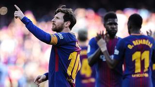 Un azulgrana siempre te saludará: el récord que podría romper Barcelona en Rusia 2018