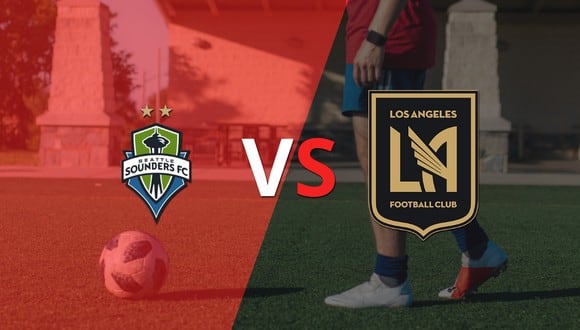 Estados Unidos - MLS: Seattle Sounders vs Los Angeles FC Semana 15