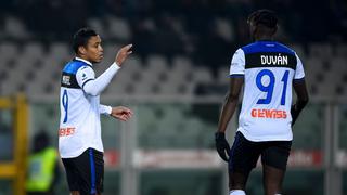 Ninguno será vendido: Atalanta fija su posición sobre el futuro de Luis Muriel y Duván Zapata